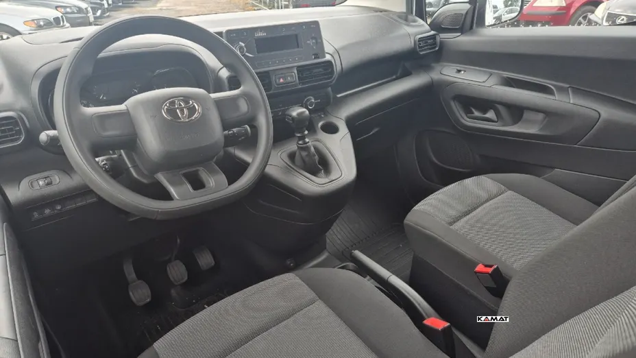 TOYOTA Proace City Verso -