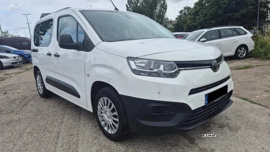 TOYOTA Proace City Verso -
