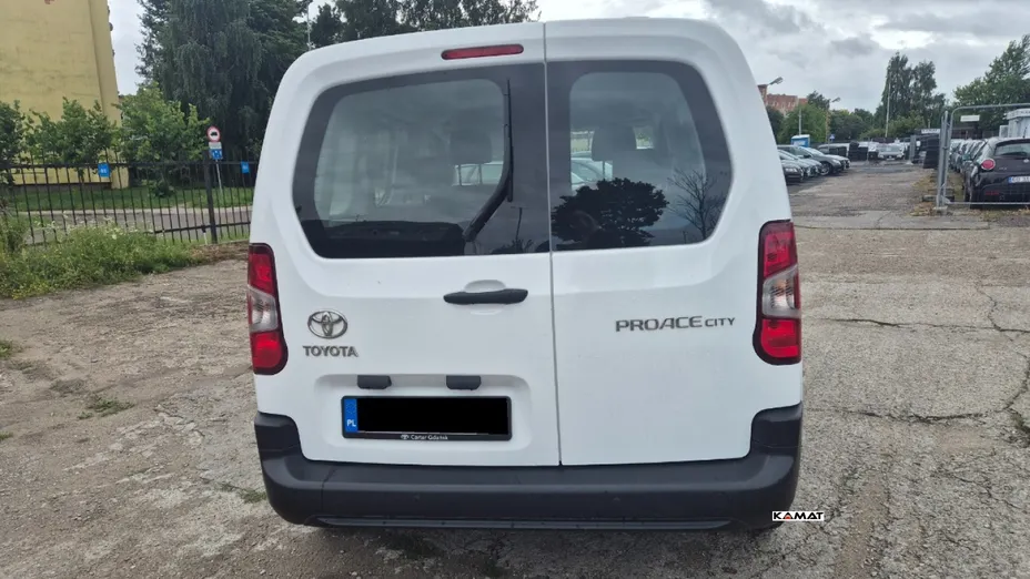 TOYOTA Proace City Verso -