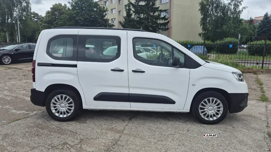 TOYOTA Proace City Verso -