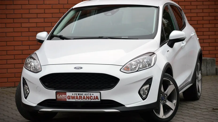 FORD Fiesta -