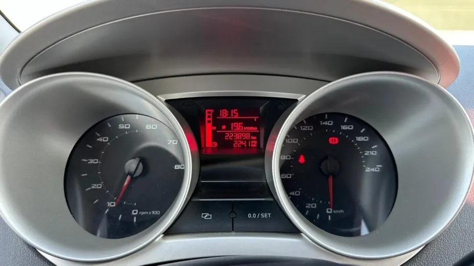 SEAT Ibiza -