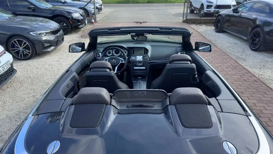 MERCEDES-BENZ E Klasa -