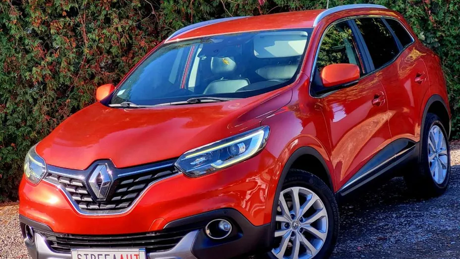 RENAULT Kadjar -