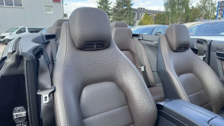 MERCEDES-BENZ E Klasa -