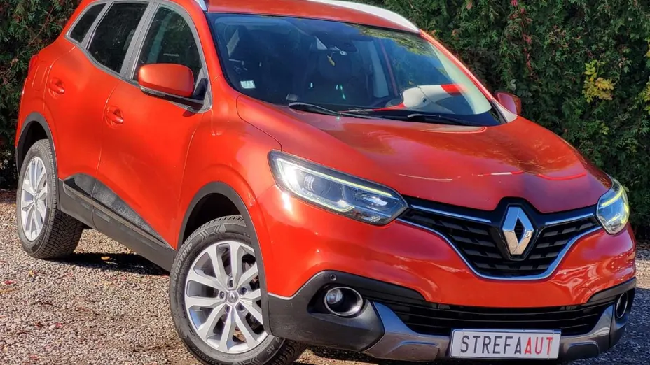 RENAULT Kadjar -