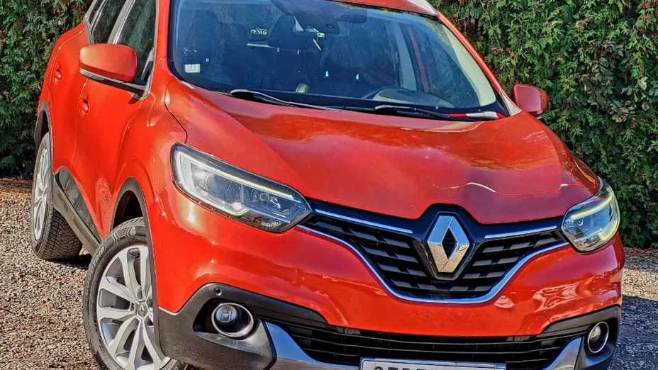 RENAULT Kadjar -