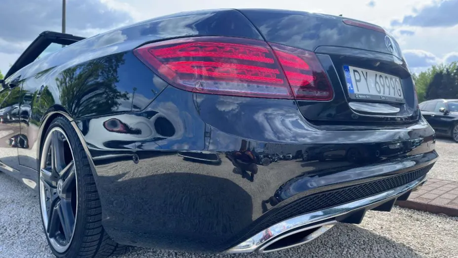 MERCEDES-BENZ E Klasa -