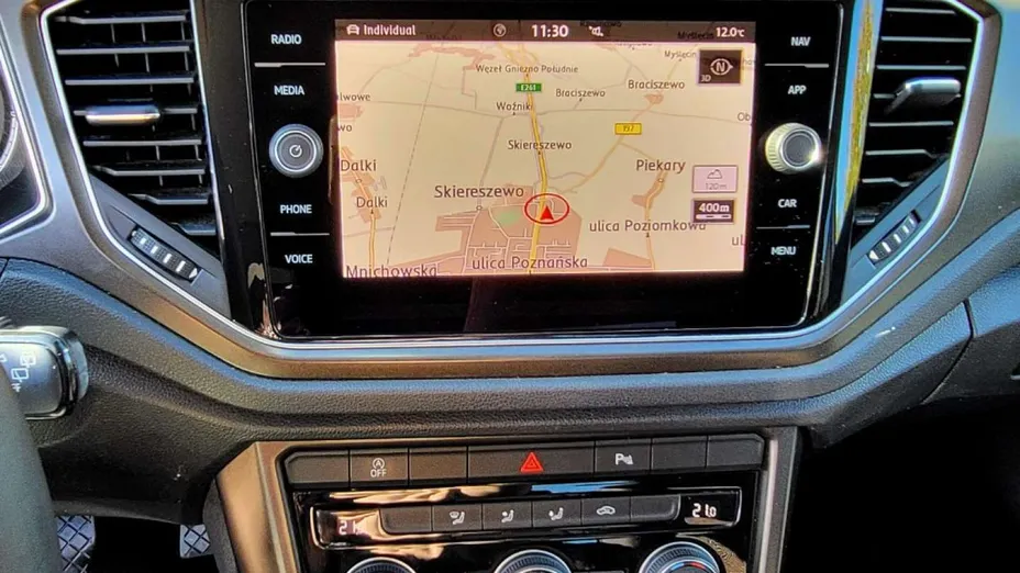 VOLKSWAGEN T-Cross -