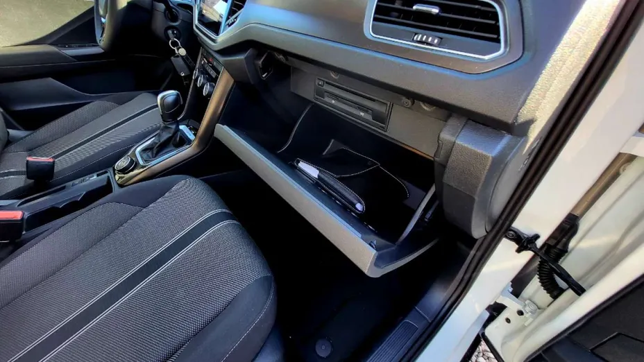 VOLKSWAGEN T-Cross -