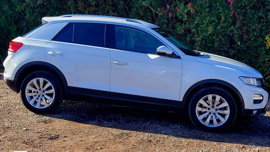 VOLKSWAGEN T-Cross -
