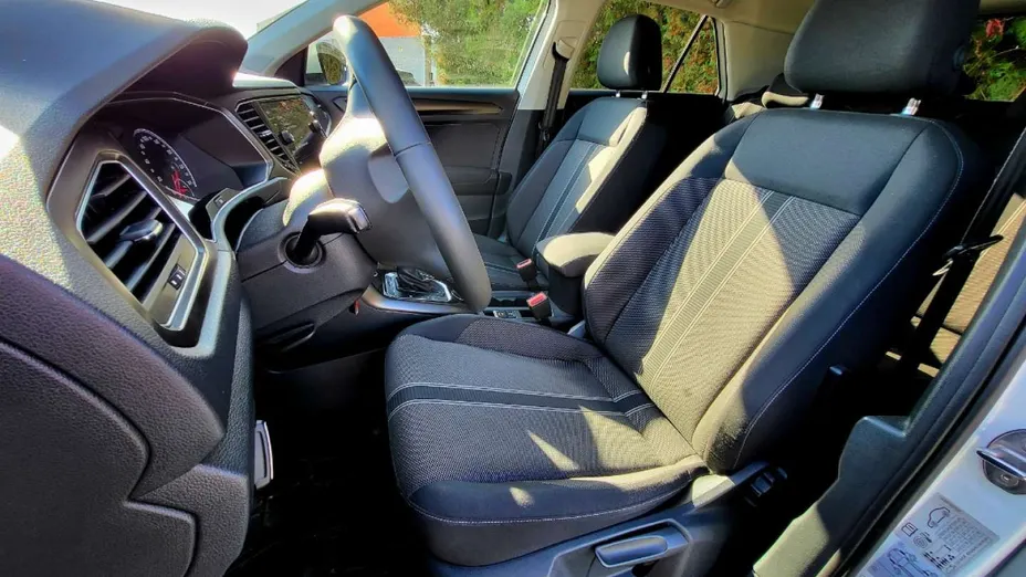 VOLKSWAGEN T-Cross -