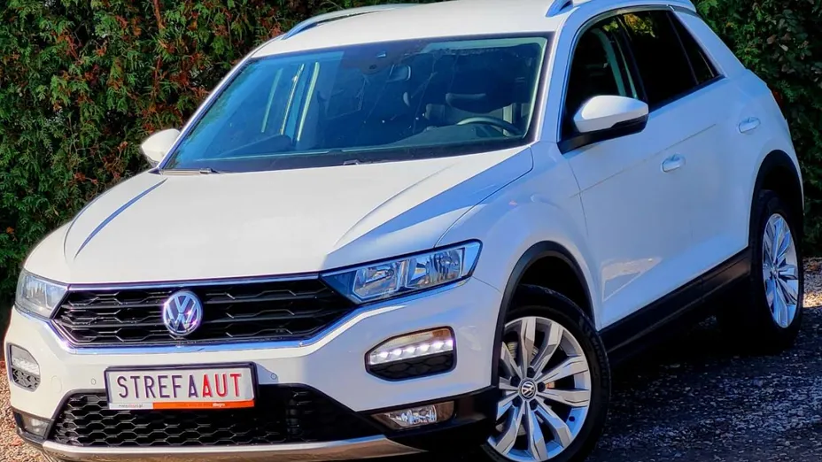 VOLKSWAGEN T-Cross -