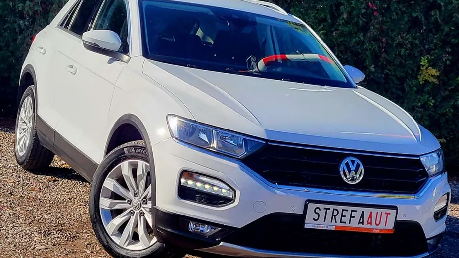 VOLKSWAGEN T-Cross -