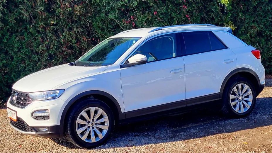 VOLKSWAGEN T-Cross -