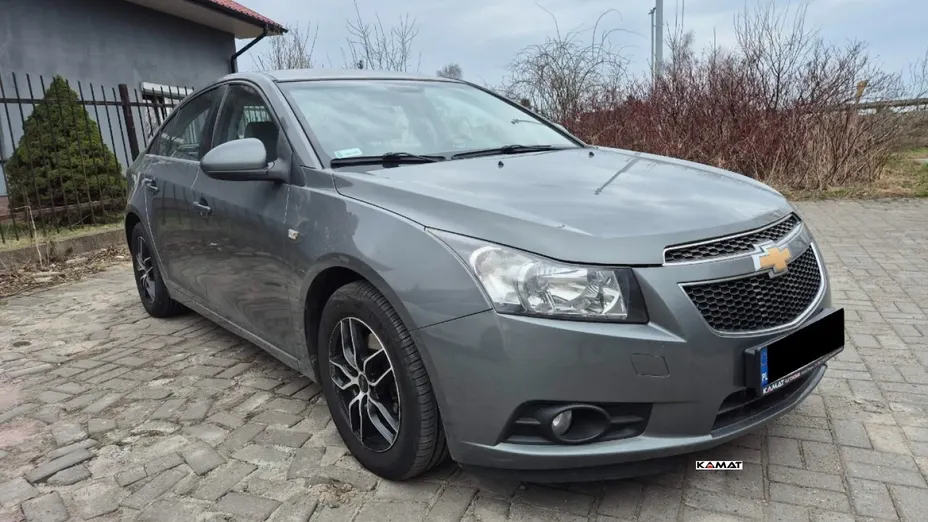 CHEVROLET Cruze -