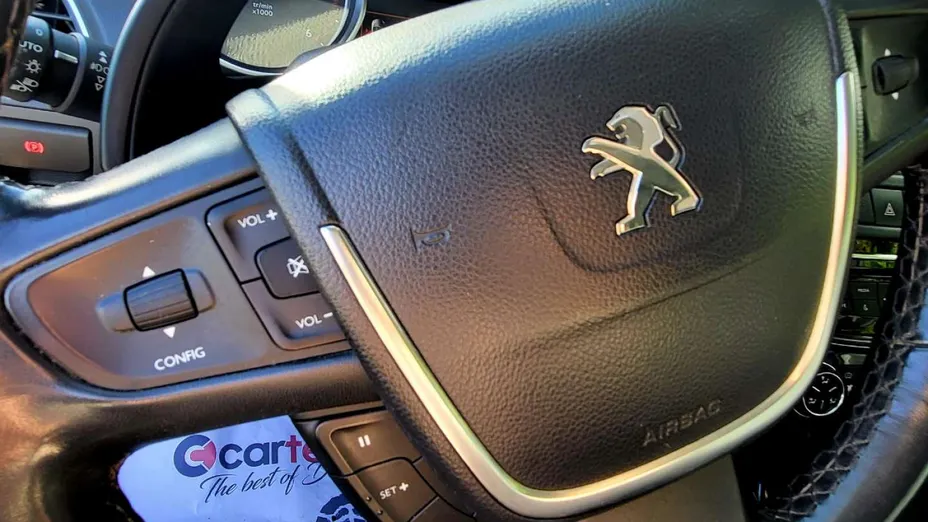 PEUGEOT 508 -