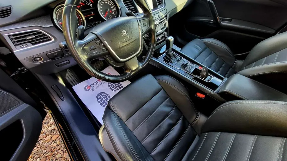 PEUGEOT 508 -