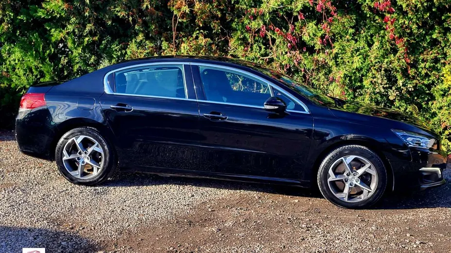 PEUGEOT 508 -
