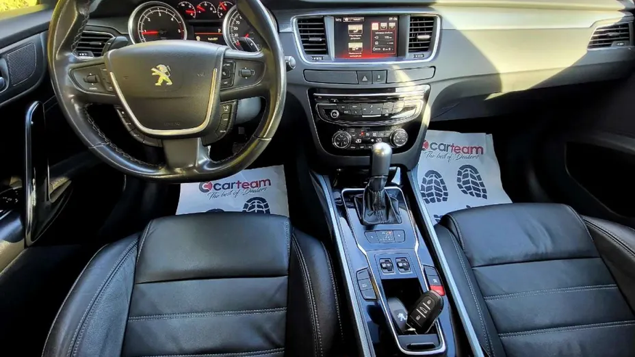 PEUGEOT 508 -