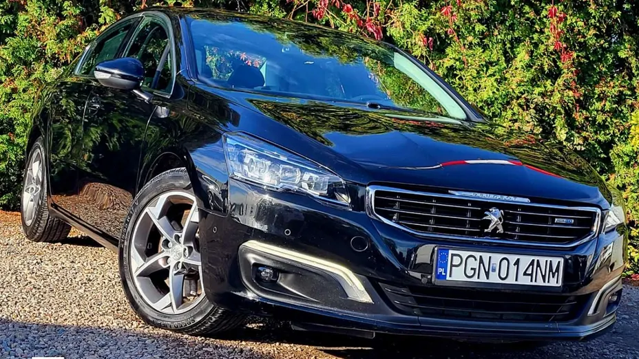 PEUGEOT 508 -