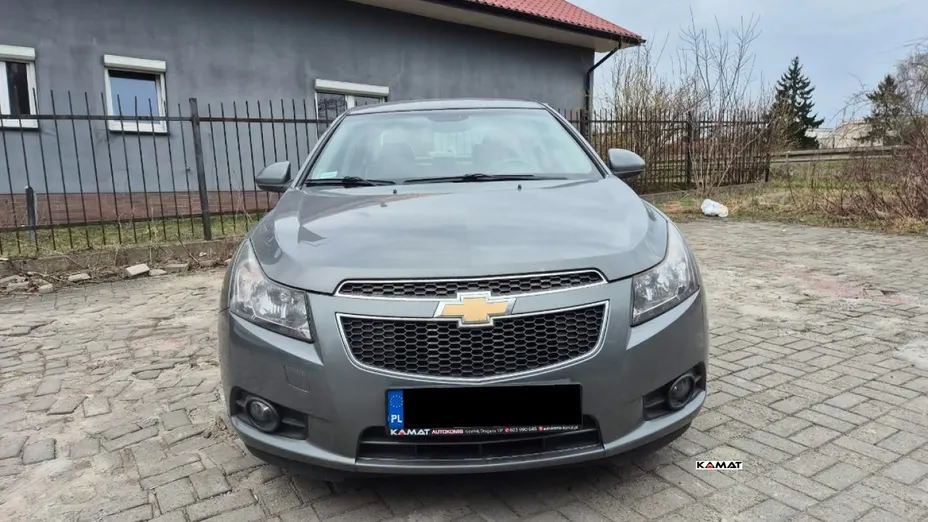 CHEVROLET Cruze -