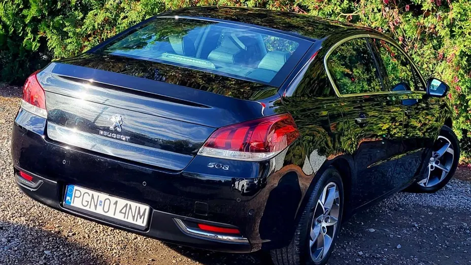 PEUGEOT 508 -