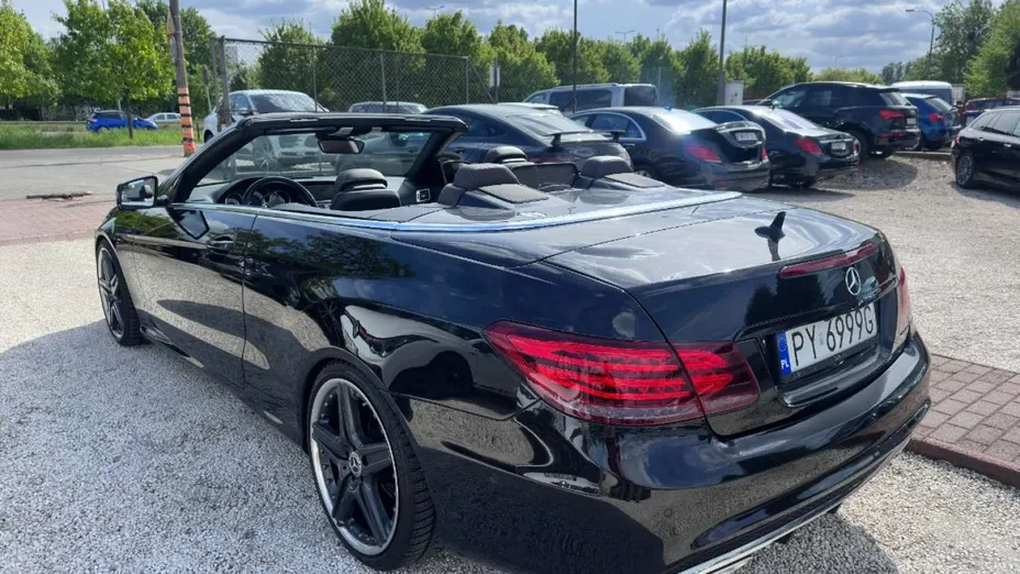 MERCEDES-BENZ E Klasa -