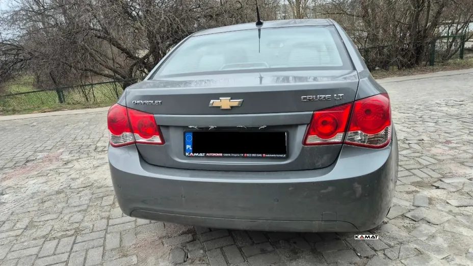 CHEVROLET Cruze -
