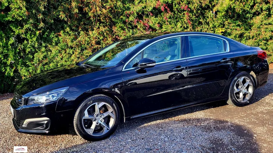 PEUGEOT 508 -