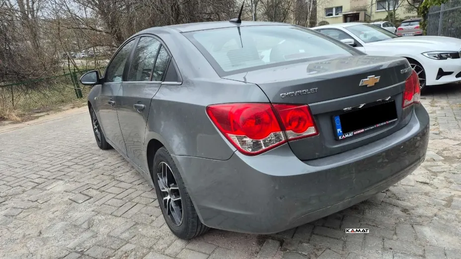 CHEVROLET Cruze -