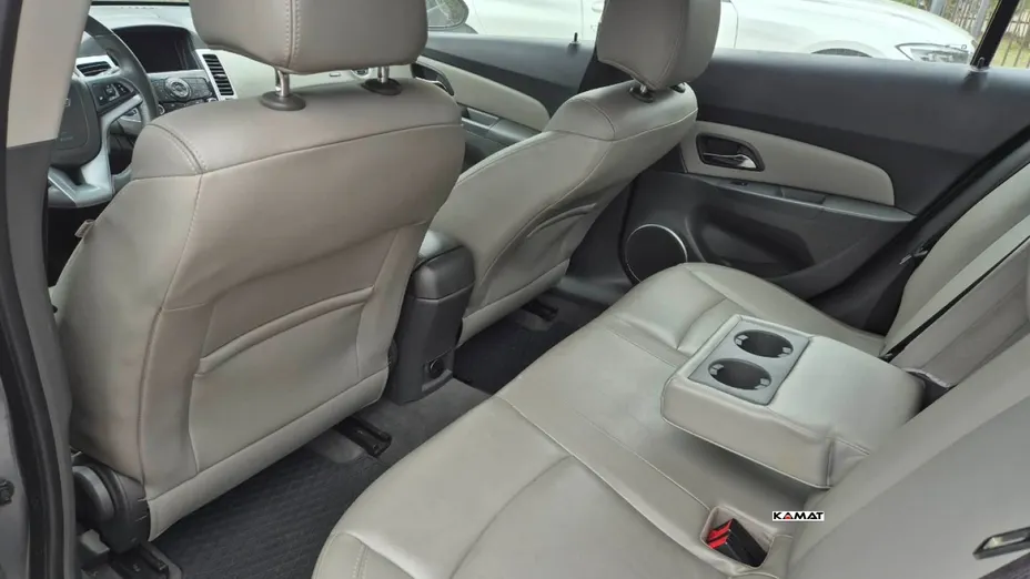 CHEVROLET Cruze -