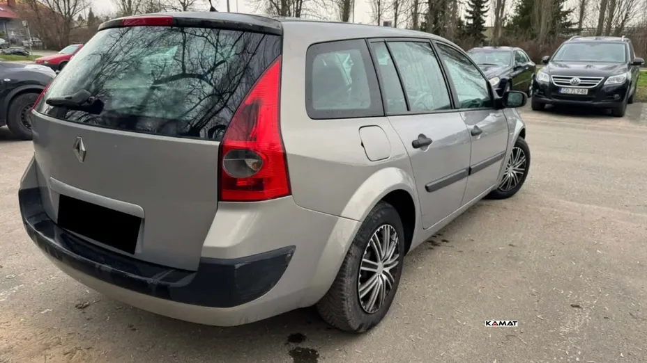 RENAULT Megane -