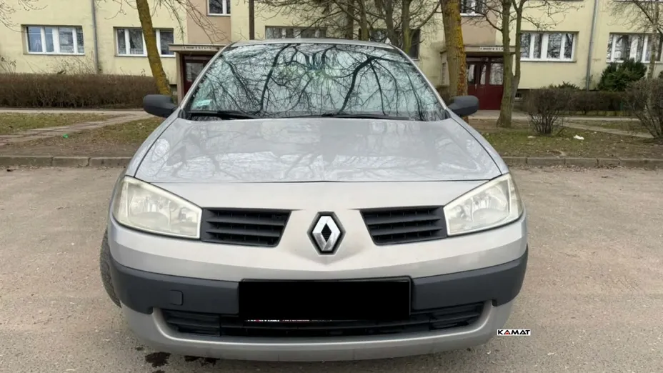 RENAULT Megane -