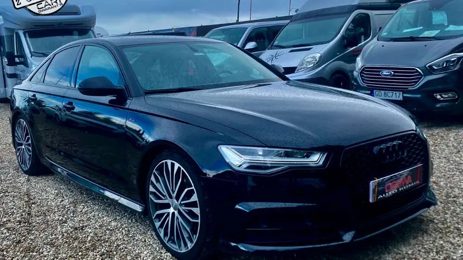 AUDI A6 -