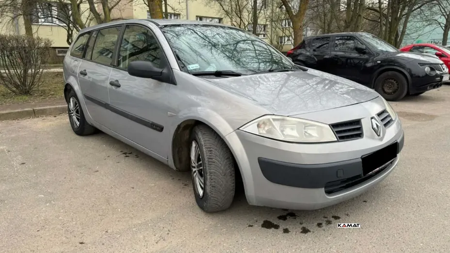RENAULT Megane -
