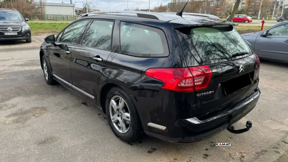 CITROEN C5 -