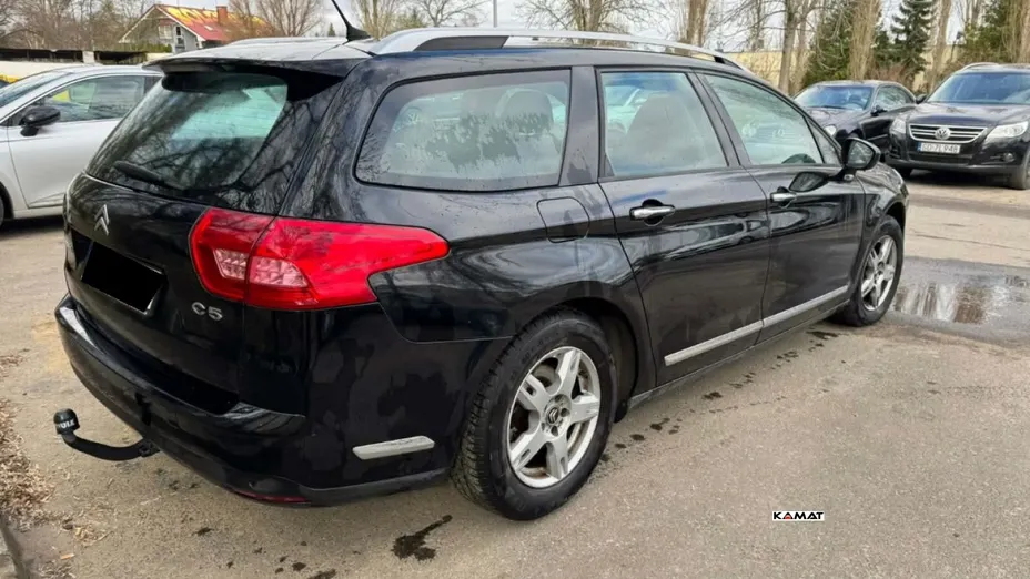 CITROEN C5 -