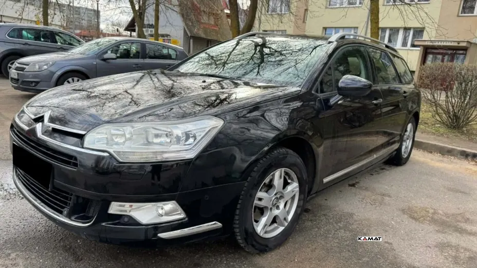 CITROEN C5 -