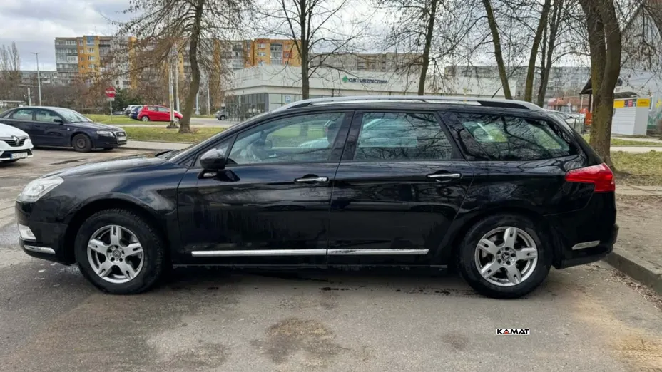CITROEN C5 -