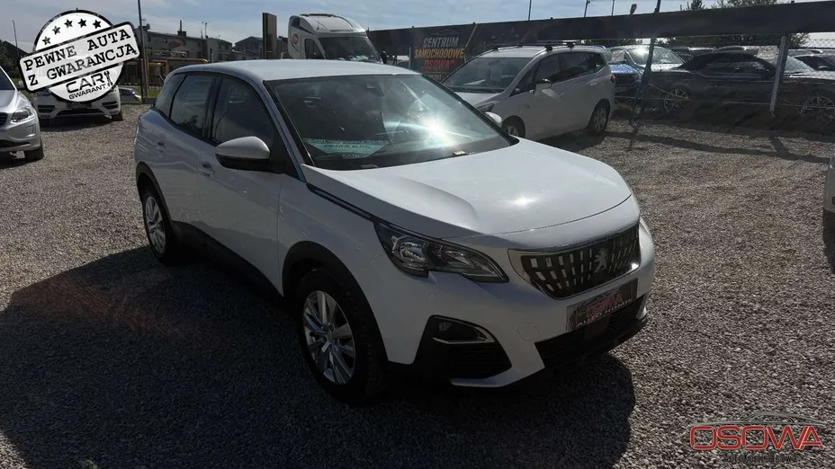 PEUGEOT 3008 -