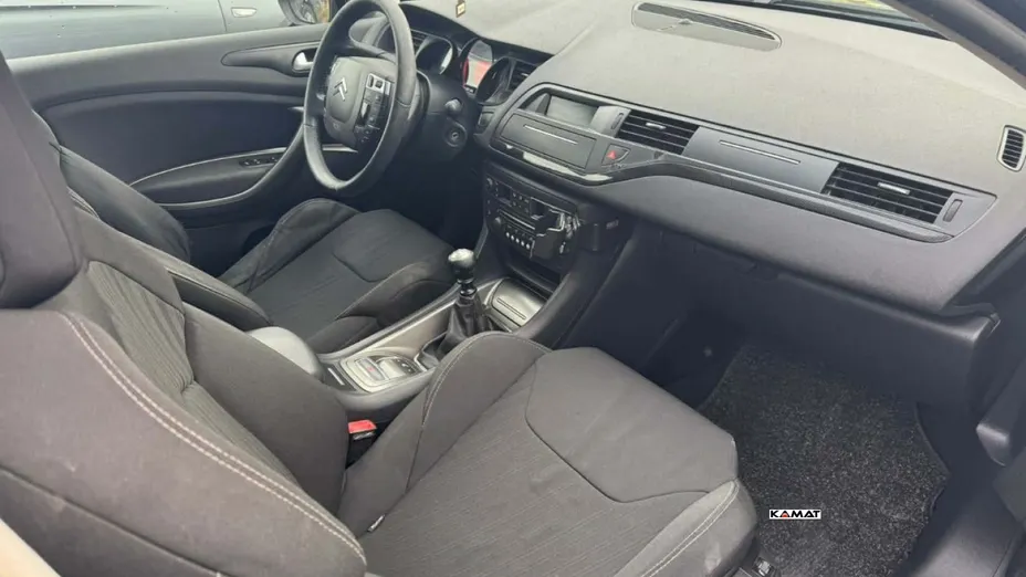 CITROEN C5 -