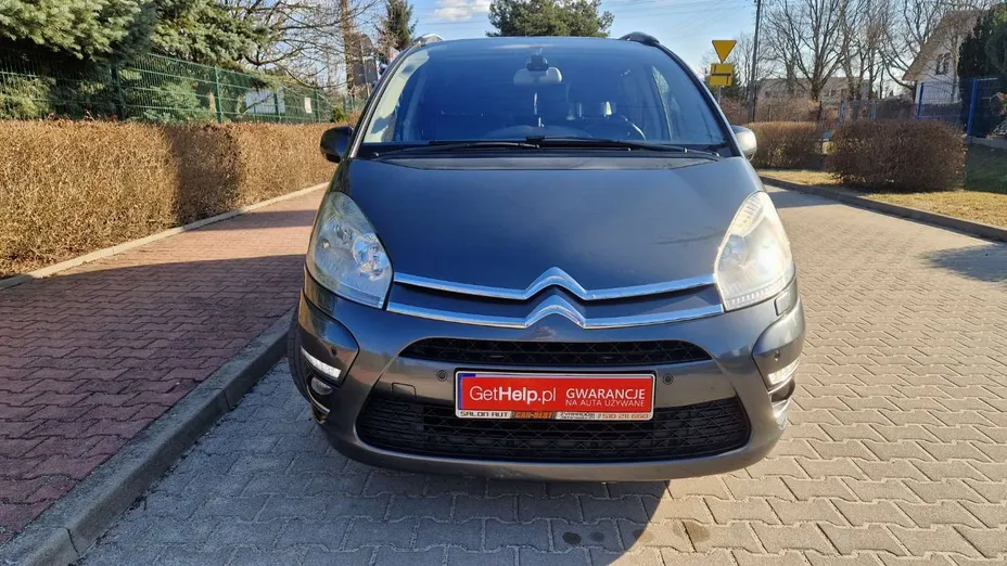 CITROEN C4 Grand Picasso -