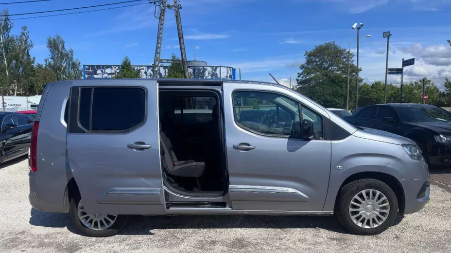 TOYOTA Proace City Verso -