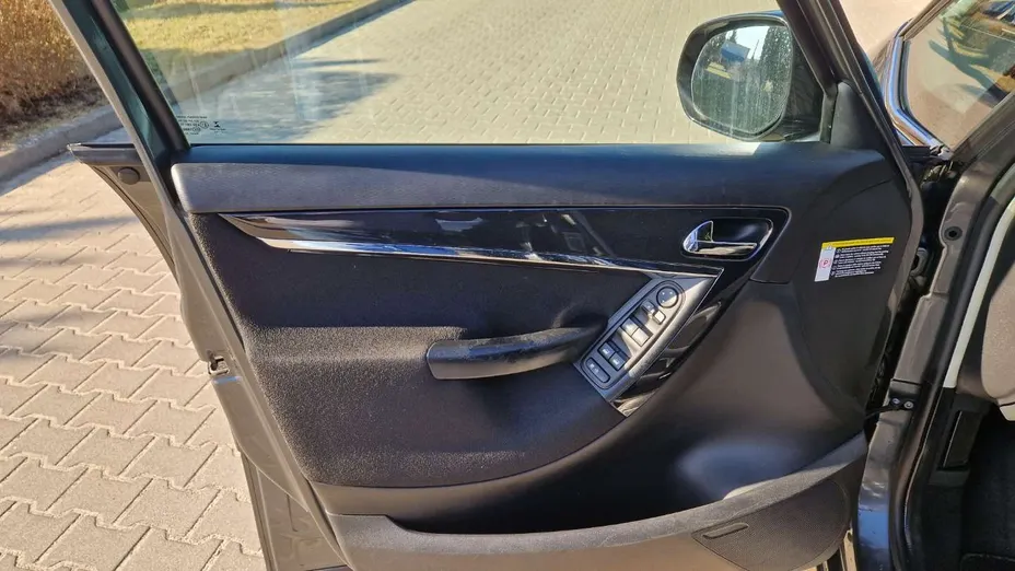CITROEN C4 Grand Picasso -
