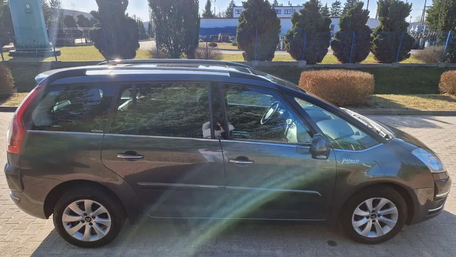 CITROEN C4 Grand Picasso -