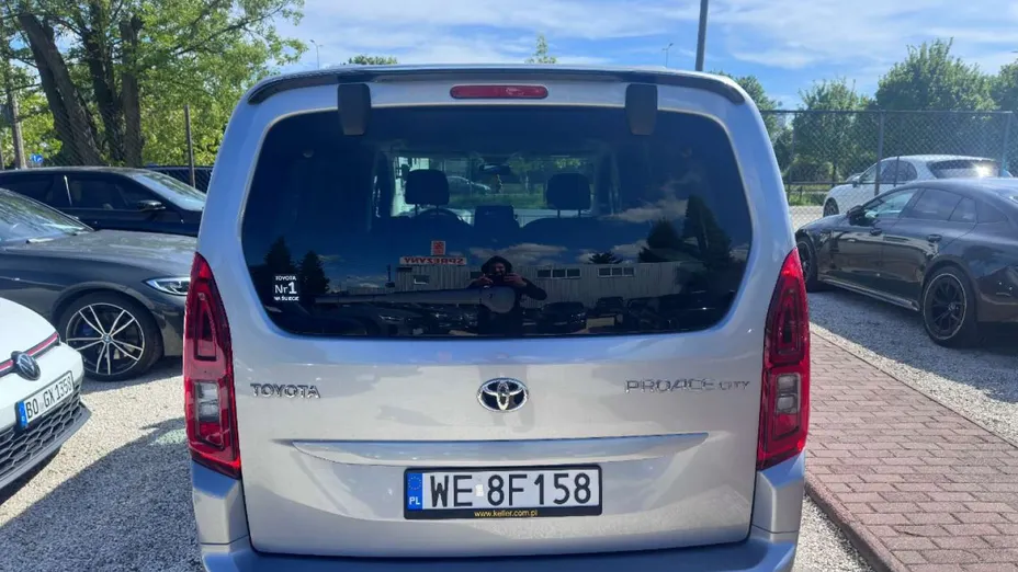 TOYOTA Proace City Verso -
