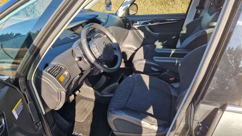 CITROEN C4 Grand Picasso -