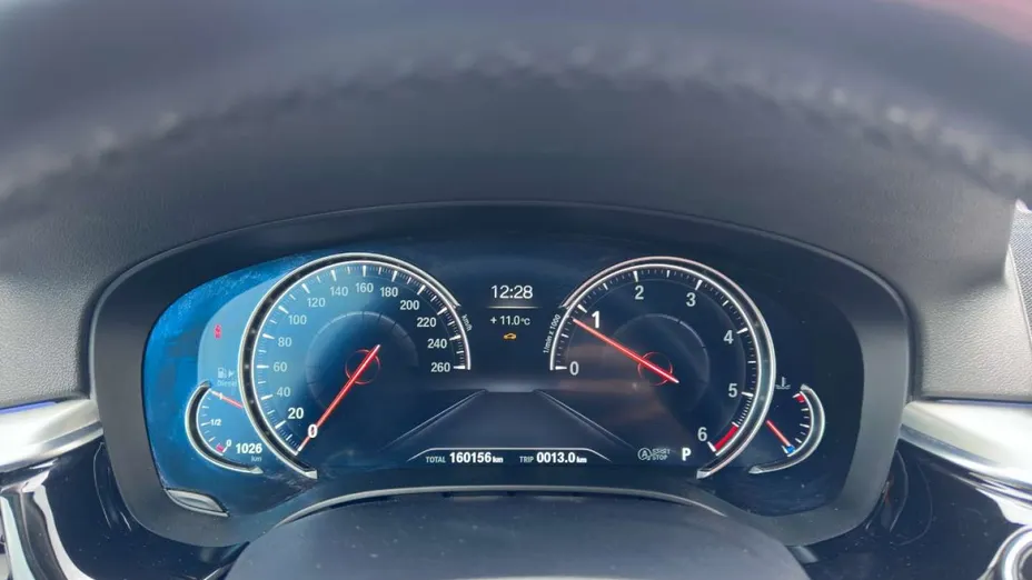 BMW Seria 5 -