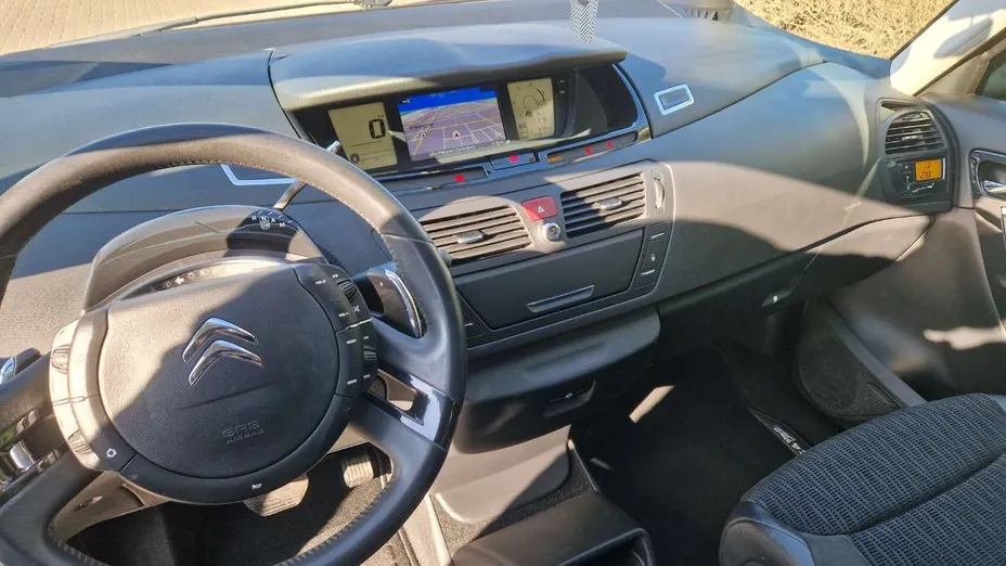 CITROEN C4 Grand Picasso -